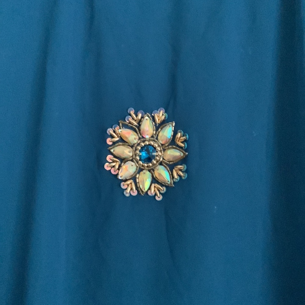 Beaded Kaftan - Picture 13 of 14